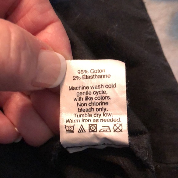 J Crew Frankie 9" shorts sz2 - Picture 9 of 9